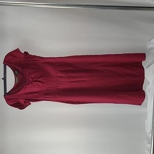 Eddie Bauer Linen Dress